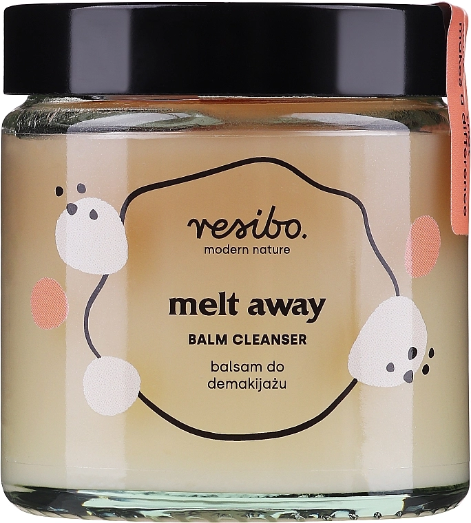 Resibo Melt Away Balm Cleanser Бальзам для лица "Очищающий" - фото N1