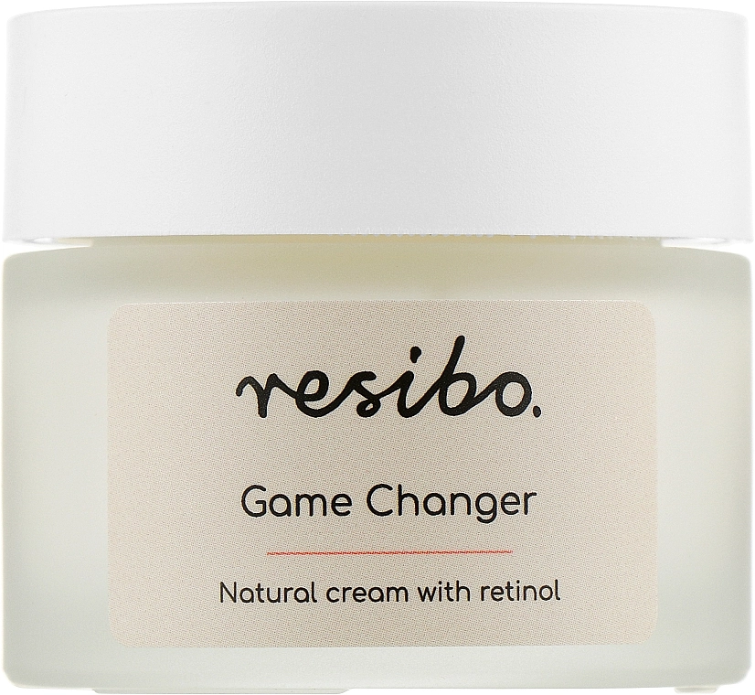 Resibo Крем для лица с ретинолом Came Changer Cream With Retinol - фото N3