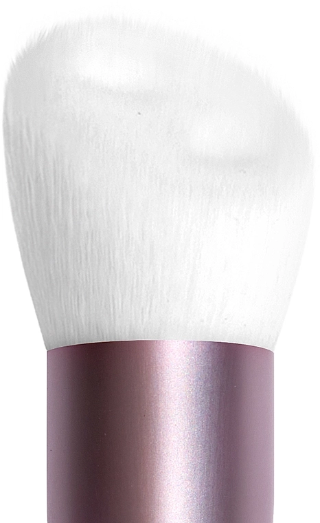 NYX Professional Makeup Пензель для макіяжу Bare With Me Shroombiotic Serum Brush - фото N2