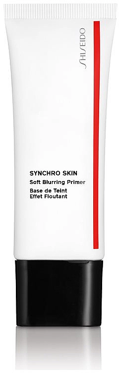 Shiseido Synchro Skin Soft Blurring Primer Основа під макіяж з матовим ефектом - фото N1