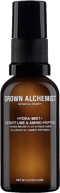 Grown Alchemist Зволожувальний спрей для обличчя Hydra-Mist+ Desert Lime & Amino-Peptide - фото N1