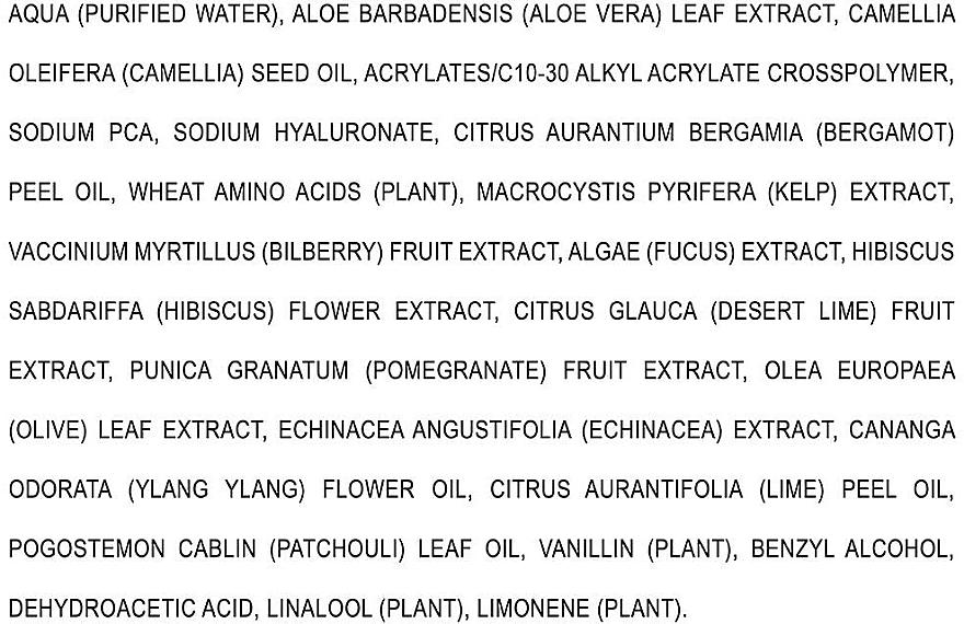 Grown Alchemist Зволожувальний спрей для обличчя Hydra-Mist+ Desert Lime & Amino-Peptide - фото N2