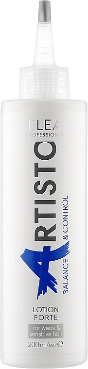 Elea Professional Лосьон стимулирующий рост волос Artisto Lotion Forte - фото N1