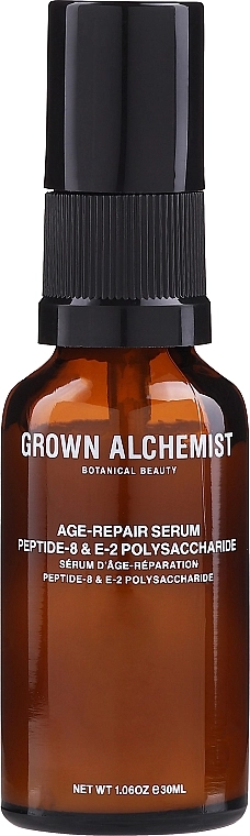 Grown Alchemist Восстанавливающая сыворотка против морщин Age-Reapir Serum - фото N1