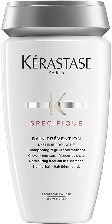 Kerastase Шампунь-ванна для волос, склонных к выпадению Bain Prevention Specifique Shampoo - фото N1