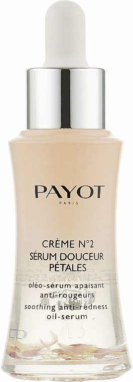 Payot Заспокійлива олійна сироватка проти почервонінь Creme №2 Masque Peel-off Douceur - фото N1