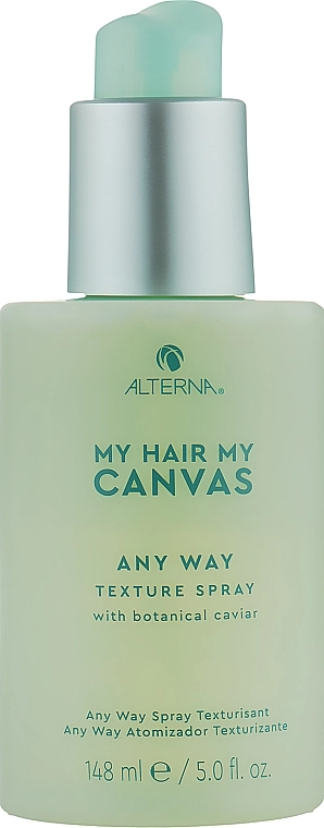 Alterna Спрей для волосся My Hair My Canvas Any Way Texture Spray - фото N1