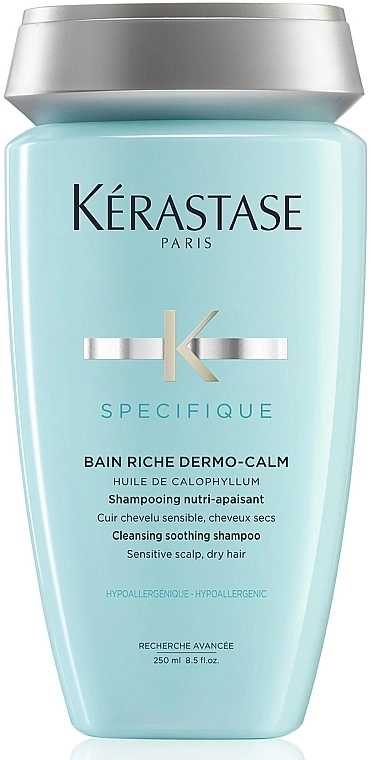 Kerastase Шампунь-ванна для чутливої ​​шкіри голови та сухого волосся Specifique Bain Riche Dermo Calm - фото N1