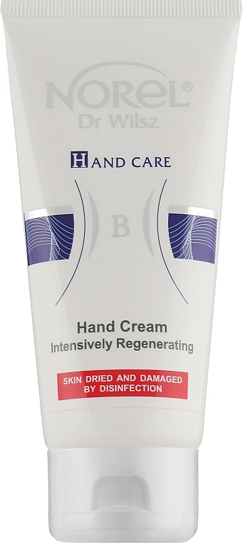 Norel Регенерирующий крем для рук Hand Care Regenerating Hand Cream - фото N1