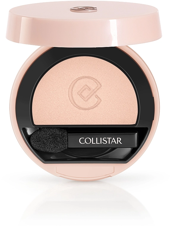 Collistar Impeccable Compact Eye Shadow Тіні для повік - фото N1