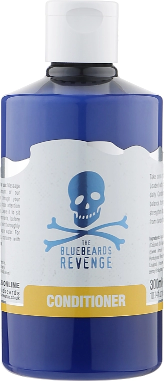 The Bluebeards Revenge Кондиціонер для волосся Classic Conditioner - фото N1