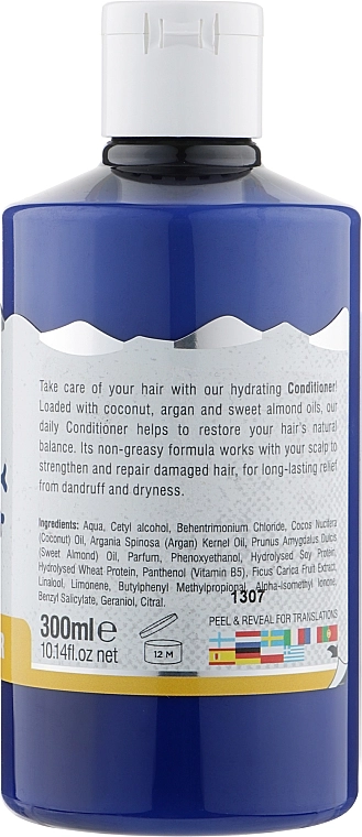 The Bluebeards Revenge Кондиционер для волос Classic Conditioner - фото N2