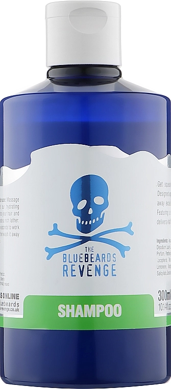 The Bluebeards Revenge Шампунь для волос Classic Shampoo - фото N1