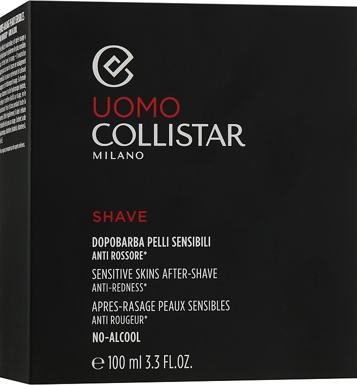 Collistar Набор (after/sh/100ml + sh/gel/30ml) - фото N1