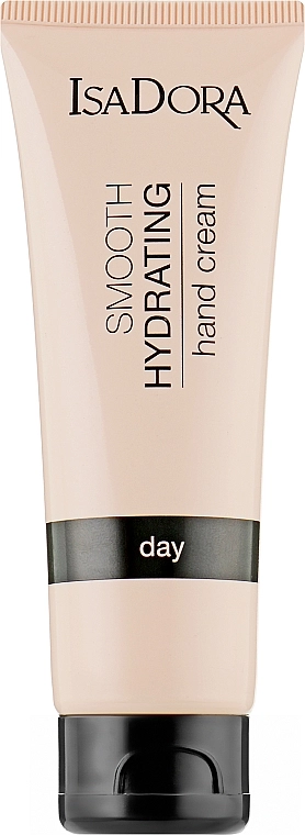 IsaDora Крем для рук дневной Smooth Hydrating Hand Cream - фото N1