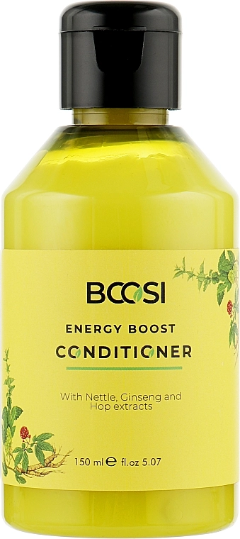 Kleral System Кондиционер для волос Bcosi Energy Boost Conditioner - фото N1