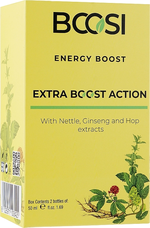 Kleral System Лосьйон для волосся Bcosi Energy Boost Extra Boost Action - фото N1