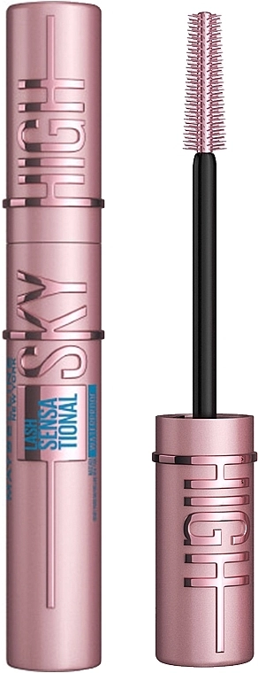 Maybelline New York Lash Sensational Sky High Водостійка туш для вій - фото N1