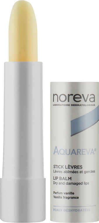 Noreva Laboratoires Бальзам для губ Noreva Aquareva Moisturizing Lip Balm - фото N1