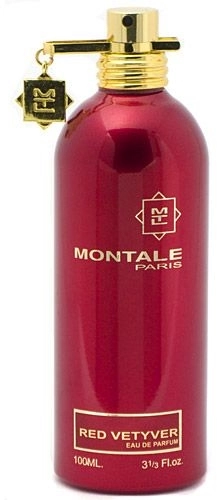 Montale Red Vetyver Парфумована вода (пробник) - фото N1