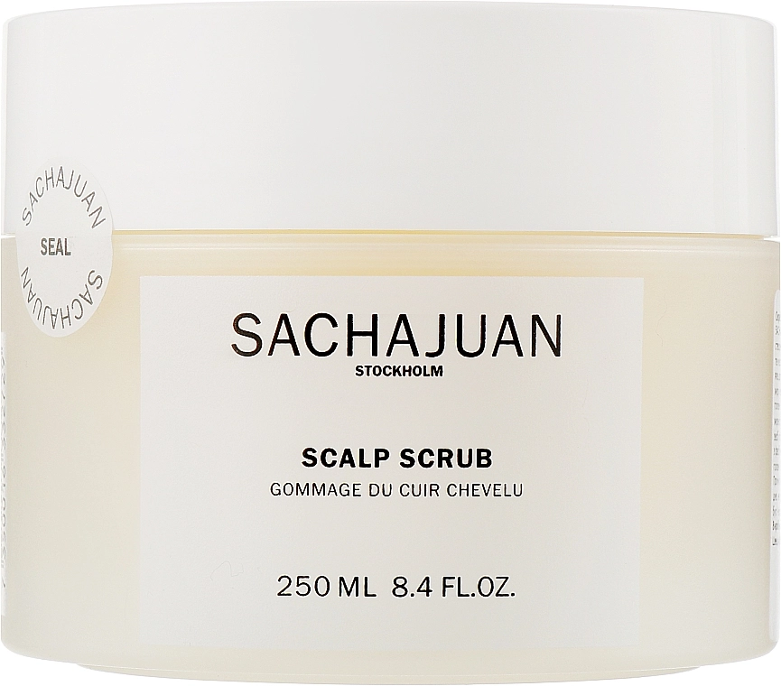 Sachajuan Скраб для шкіри голови Scalp Scrub - фото N1