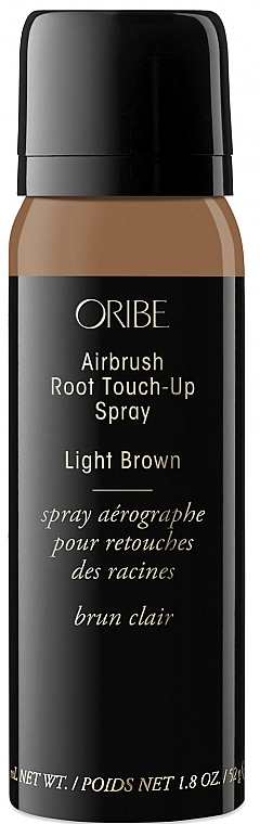 Oribe Спрей для закрашивания прикорневой зоны волос, 75 мл Airbrush Root Touch-Up Spray - фото N1