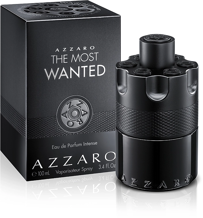 Azzaro The Most Wanted Intense Парфюмированная вода - фото N2