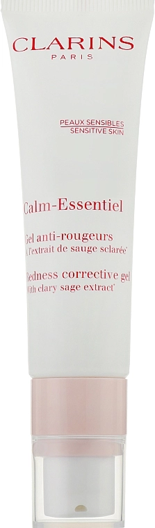 Clarins Успокаивающий гель для чувствительной кожи Calm-Essentiel Redness Corrective Gel - фото N1