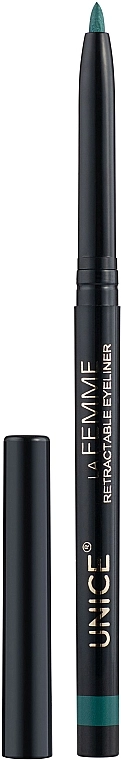 Unice La Femme Retractable Eyeliner Стайлінговий олівець для очей - фото N1