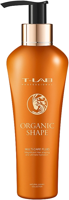 T-LAB Professional Флюїд для волосся Organic Shape Multi-Care Fluid - фото N1