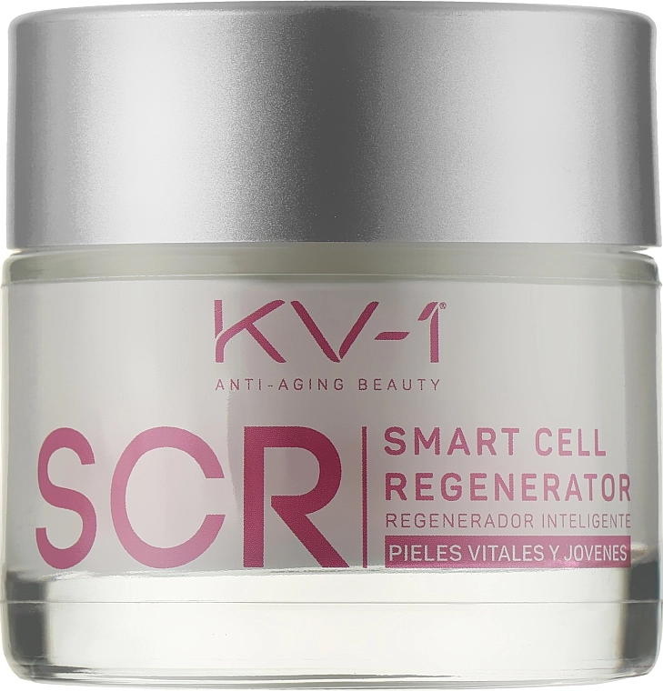 KV-1 Увлажняющий крем для лица SCR Moisturizing Cream - фото N1