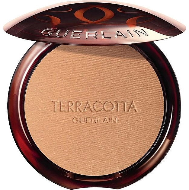 Guerlain Unisex Terracotta The Bronzing Powder Пудра для лица - фото N1