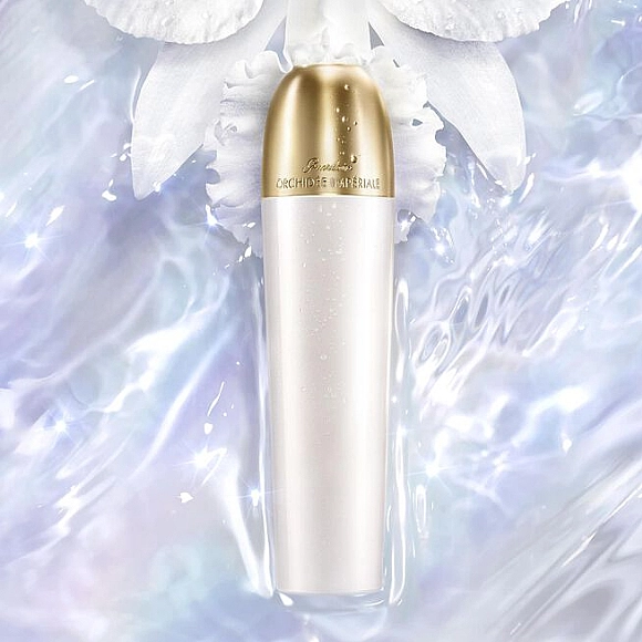 Guerlain Лосьон для лица Orchidee Imperiale Brightening Radiance Essence-in-Lotion - фото N4