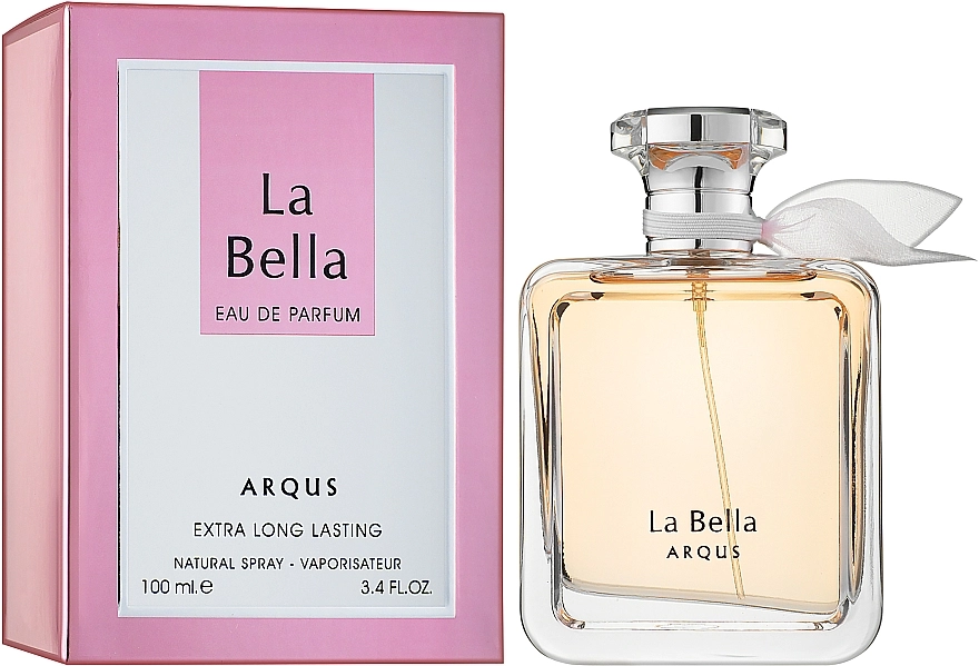 Arqus La Bella Eau De Parfum Парфюмированная вода - фото N2