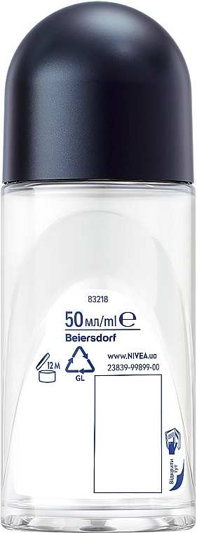 Nivea Антиперспірант MEN Fresh Kick 48H Antiperspirant - фото N7