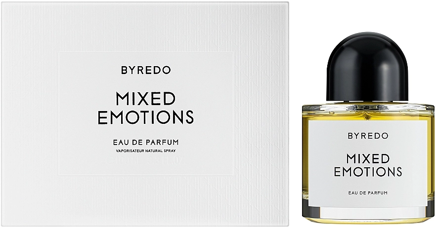 Byredo Mixed Emotions Парфюмированная вода - фото N2