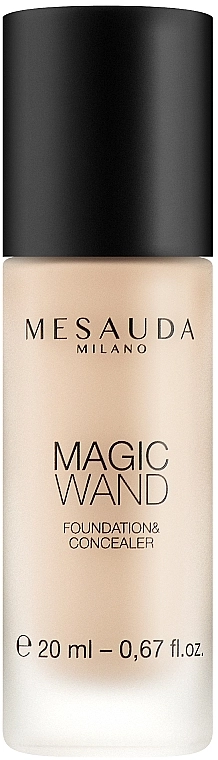 Mesauda Milano Magic Wand Font De Teint Fluide Тональна основа - фото N1