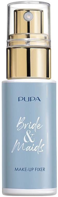 Pupa Bride & Maids Make-Up Fixer Спрей для фіксації макіяжу - фото N1