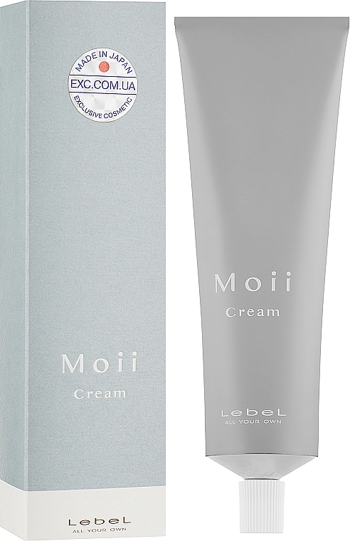 Lebel Крем для ухода за волосами и кожей головы Moii Cream - фото N2