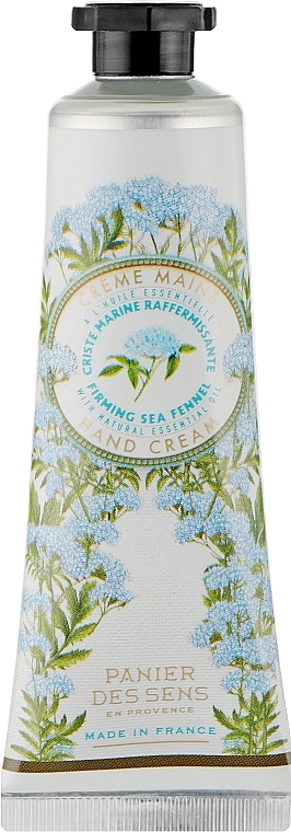 Panier des Sens Крем для рук "Критмум" Sea Samphire Hand Cream - фото N1