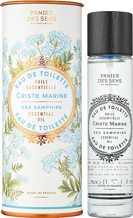 Туалетна вода жіноча - Panier des Sens Samphire, 50ml - фото N2