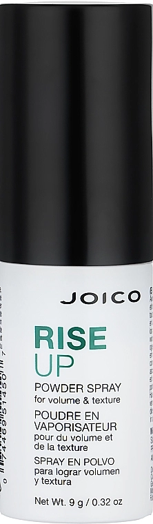 Joico Спрей-пудра для придания текстуры и объема Rise Up Powder Spray - фото N1