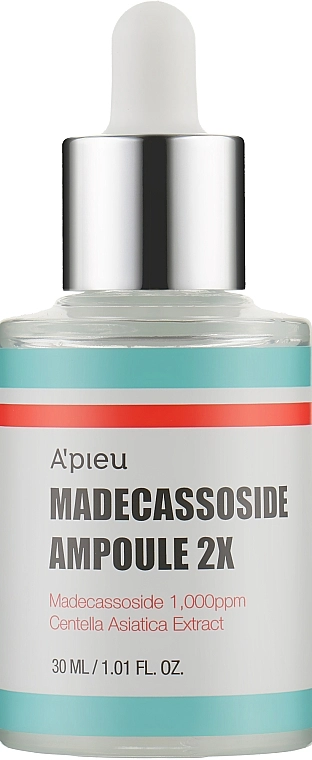 A'pieu Сироватка для обличчя з мадекассосидом Madecassoside Ampoule 2X - фото N1