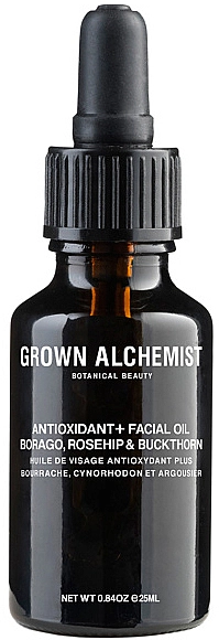 Grown Alchemist Антиоксидантная сыворотка для лица Anti-Oxidant+ Serum Borago, Rosehip & Buckthorn Berry - фото N1