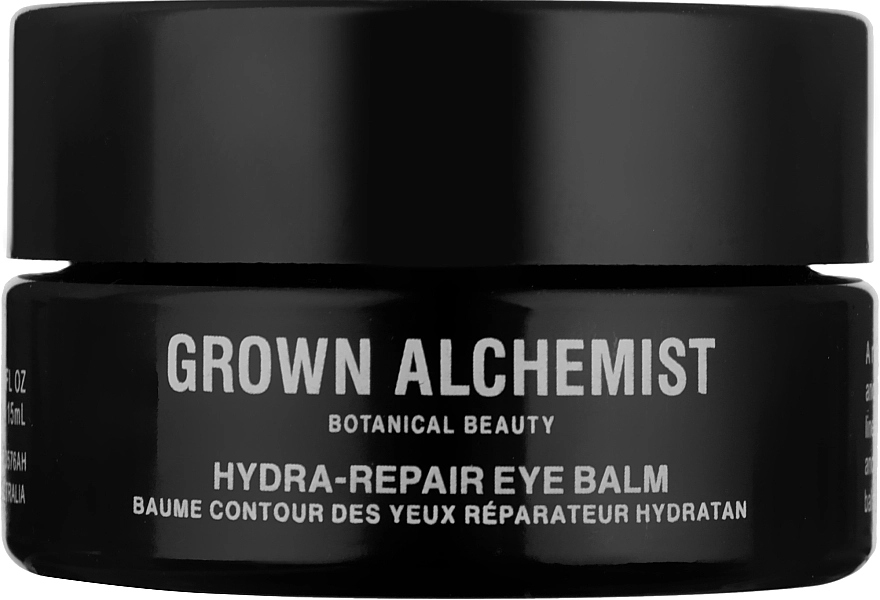 Grown Alchemist Увлажняющий бальзам для кожи вокруг глаз Intensive Hydra-Repair Eye Balm: Helianthus Seed Extract & Tocopherol - фото N1
