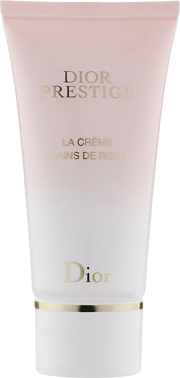 Dior Крем для рук Prestige La Cream Mains De Ros - фото N1