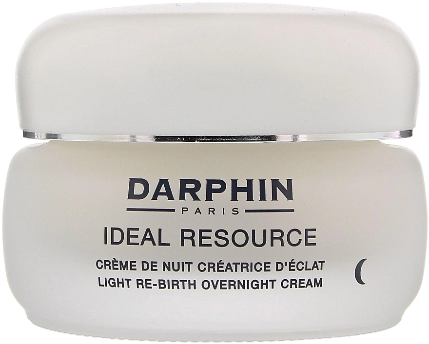 Darphin Восстанавливающий ночной крем против морщин для всех типов кожи Ideal Resource Re-Birth Overnight Cream - фото N1