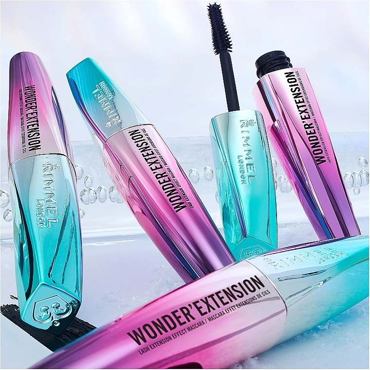 Rimmel Wonder'Extension Mascara Туш для вій - фото N5