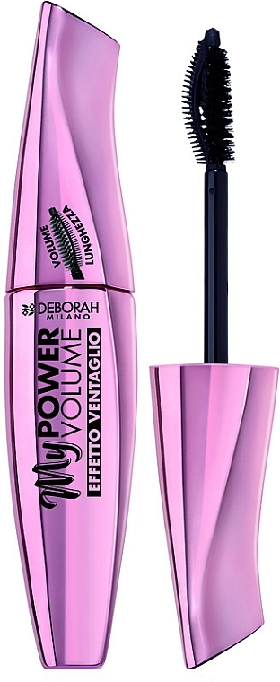 Deborah My Power Volume Maskara Туш для вій - фото N1