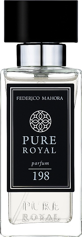 Federico Mahora Pure Royal 198 Парфуми (тестер з кришечкою) - фото N1